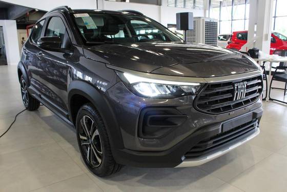 FIAT PULSE 1.0 TURBO 200 HYBRID IMPETUS CVT FIAT PULSE 1.0 TURBO 200 HYBRID IMPETUS CVT